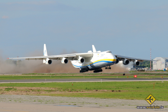 Antonov An-225 Mriya