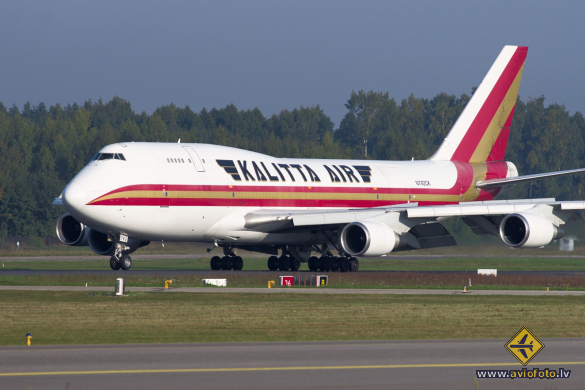 Boeing 747-446(BCF)