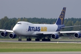 Boeing 747-47UF/SCD