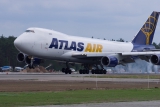 Boeing 747-47UF/SCD
