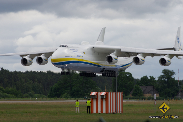 Antonov An-225 Mriya