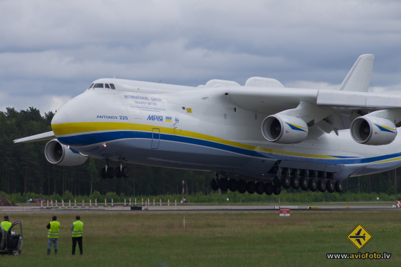 Antonov An-225 Mriya