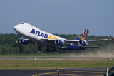 Boeing 747-47UF/SCD