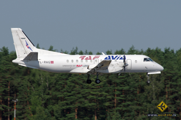 Saab 340A(F)