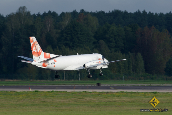 Saab 340A(F)