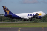 Boeing 747-47UF/SCD