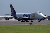 Boeing 747-47UF/SCD
