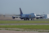 Boeing 747-47UF/SCD