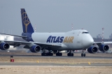 Boeing 747-47UF/SCD