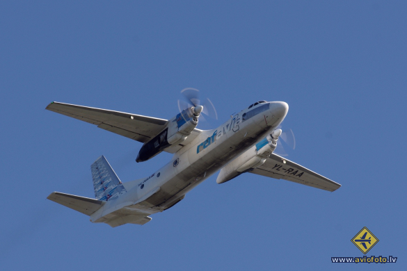 Antonov An-26B