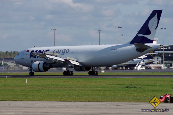 Airbus A300B4-622R(F)