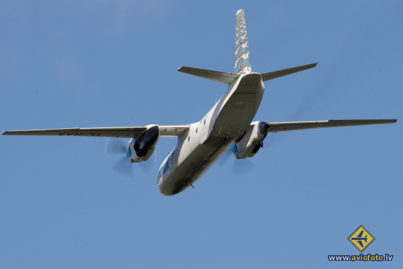 Antonov An-26B
