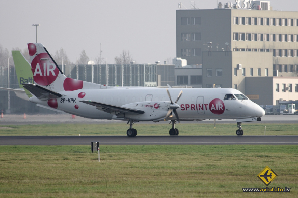 Saab 340A