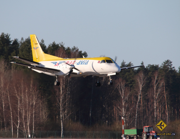 Saab 340A(F)