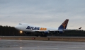 Boeing 747-47UF/SCD