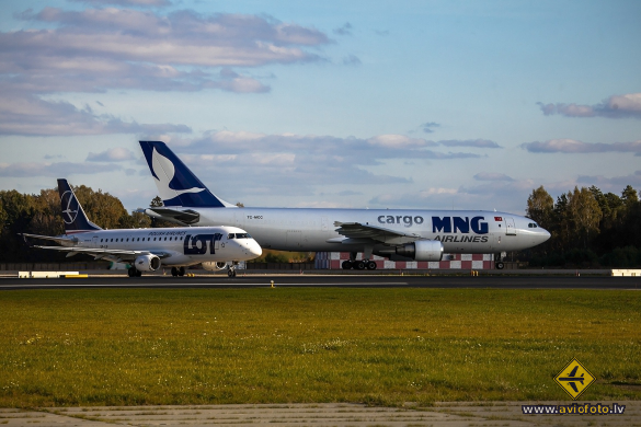 Airbus A300B4-622R(F)