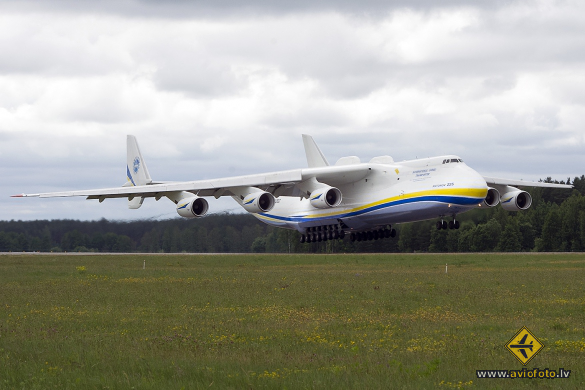 Antonov An-225 Mriya