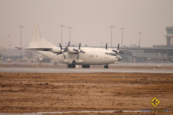 Antonov An-12BP