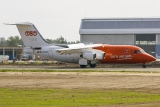 British Aerospace BAe-146-200QT Quiet Trader
