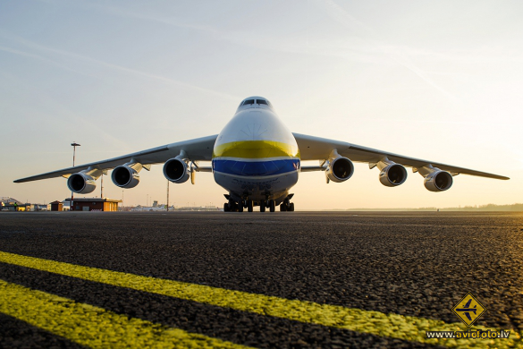 Antonov An-225 Mriya