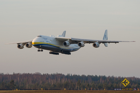 Antonov An-225 Mriya