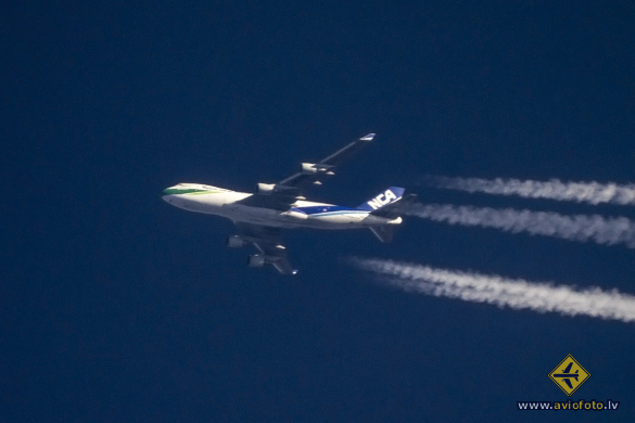 Boeing 747-481F/SCD