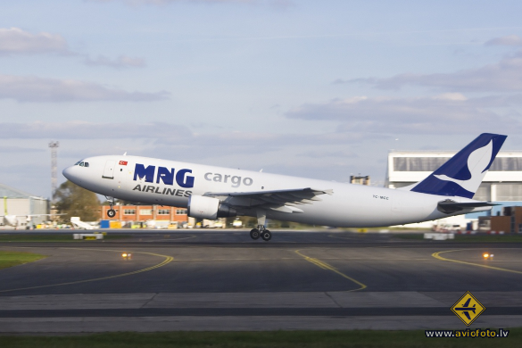 Airbus A300B4-622R(F)