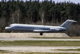 McDonnell Douglas C-9B Skytrain II (DC-9-32CF)