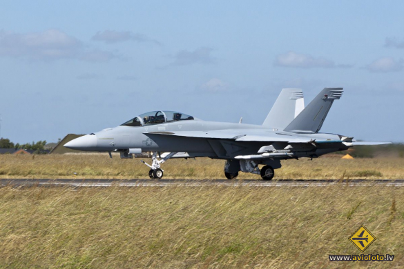 Boeing F/A-18F Super Hornet