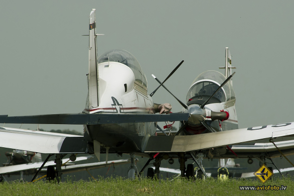 Beechcraft T-6 Texan II
