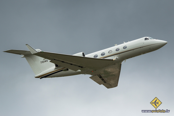 Gulfstream Aerospace C-20E Gulfstream III (G-1159A)