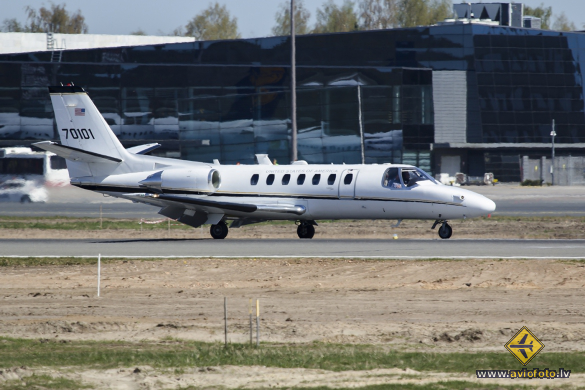 Cessna UC-35A Citation Ultra (560)