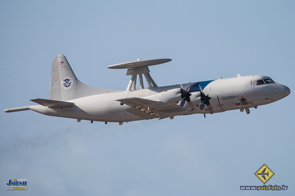 Lockheed P-3 AEW&C