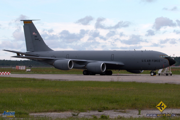 Boeing KC-135R Stratotanker (717-148)