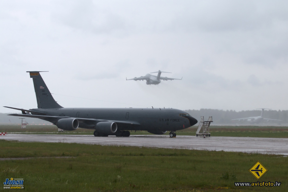 Boeing KC-135R Stratotanker (717-148)