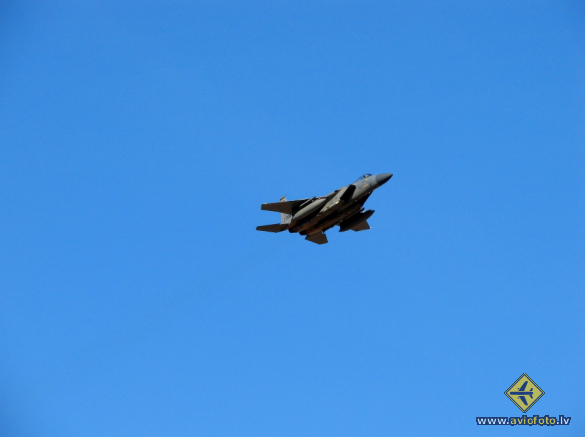 McDonnell Douglas F-15C Eagle