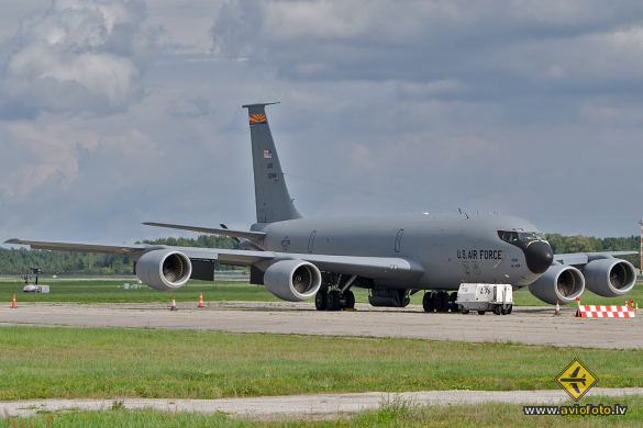 Boeing KC-135R Stratotanker (717-148)