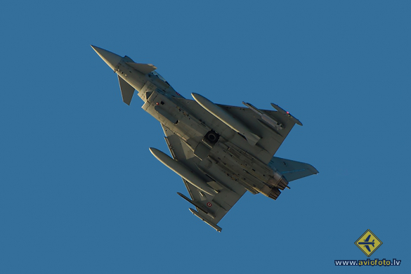 Eurofighter EF-2000 Typhoon S