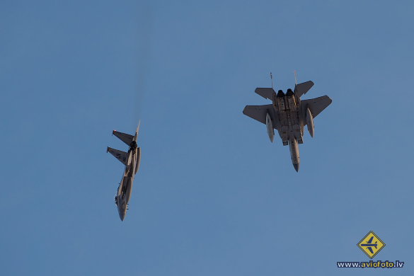 McDonnell Douglas F-15C Eagle