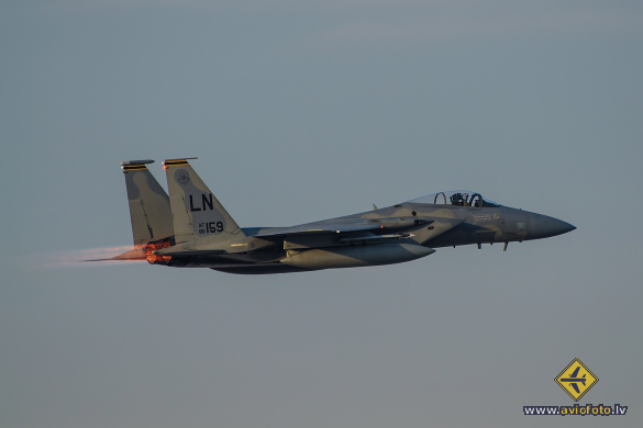 McDonnell Douglas F-15C Eagle