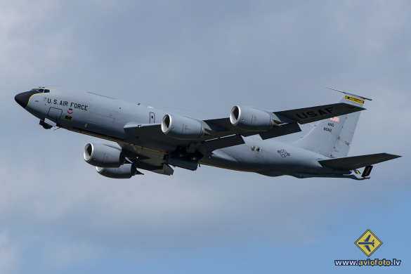 Boeing KC-135T Stratotanker (717-148)