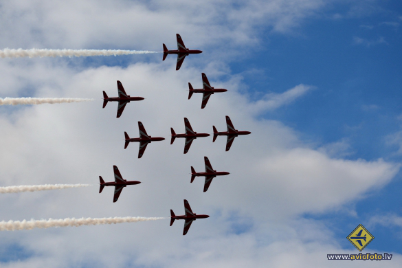 British Aerospace Hawk T1A