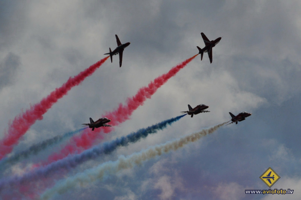 British Aerospace Hawk T1A