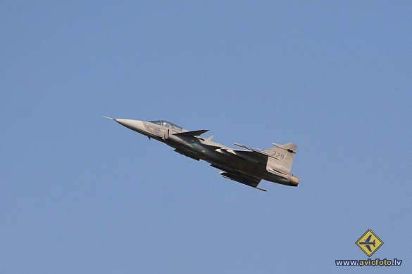 Saab JAS-39C Gripen