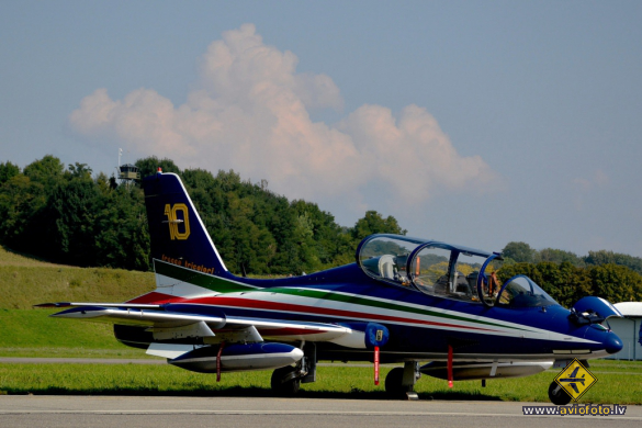 Aermacchi MB-339PAN