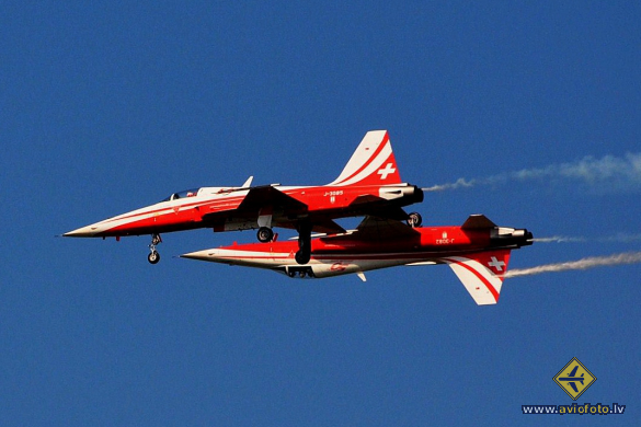 Northrop F-5E Tiger II