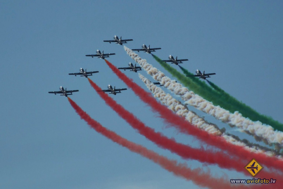 Aermacchi MB-339A MLU