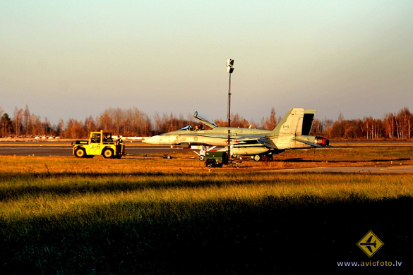 McDonnell Douglas CF-188A Hornet (CF-18A)