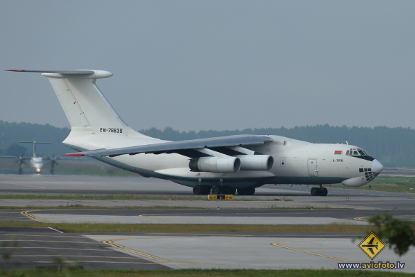 Ilyushin Il-76MD