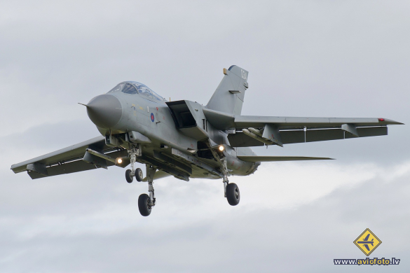 Panavia Tornado GR4